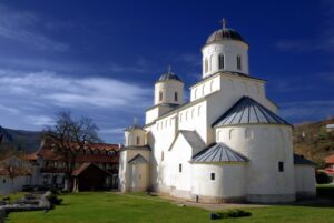 Poljoprivredno gazdinstvo Manastira Mileševa